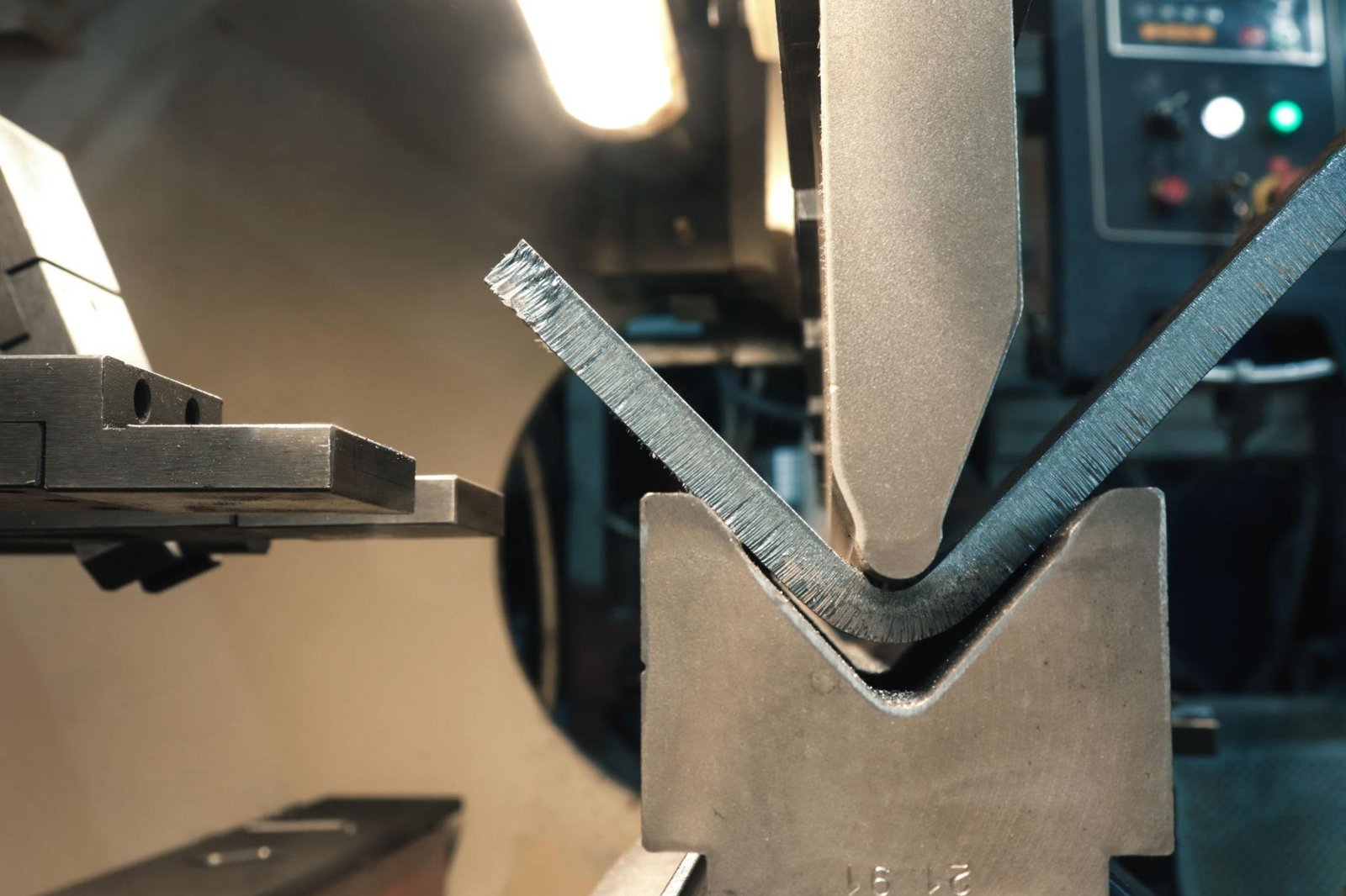 Metal Stamping Bending & Forming Service