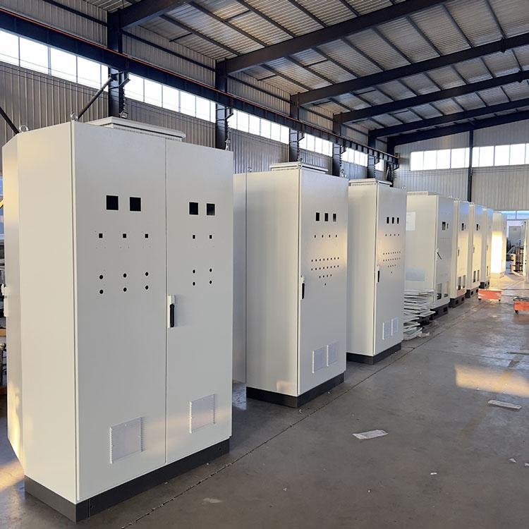 Custom Sheet Metal Bending for Industrial Control & Electrical Equipment