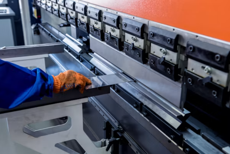 Custom Sheet Metal Bending for Electronic & Communication Equipment