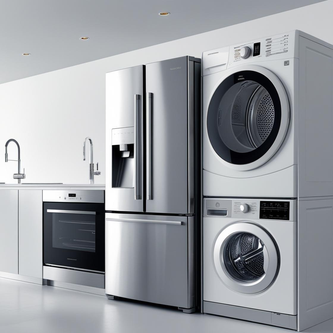 Custom Sheet Metal Bending for Smart Furniture & Home Appliance Equipment