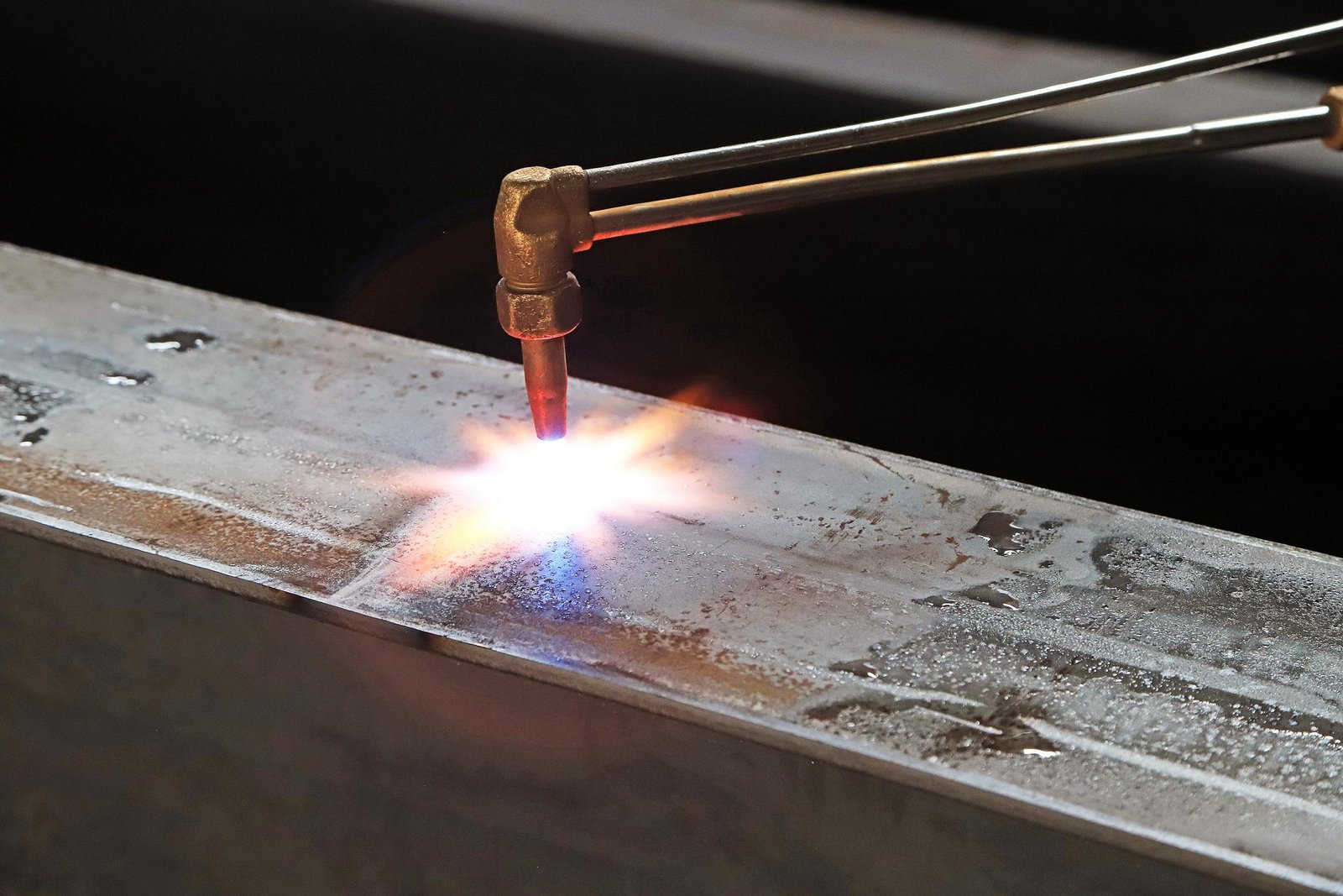 Gas Welding / Oxy-Fuel Welding Service