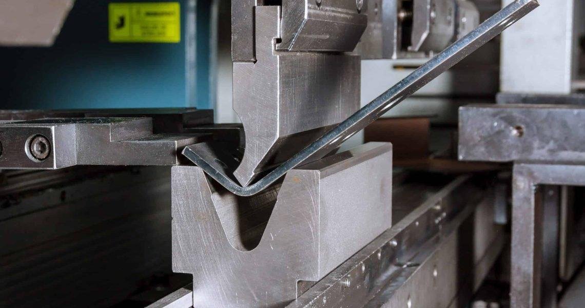 Precision Sheet Metal Bending & Repair Services