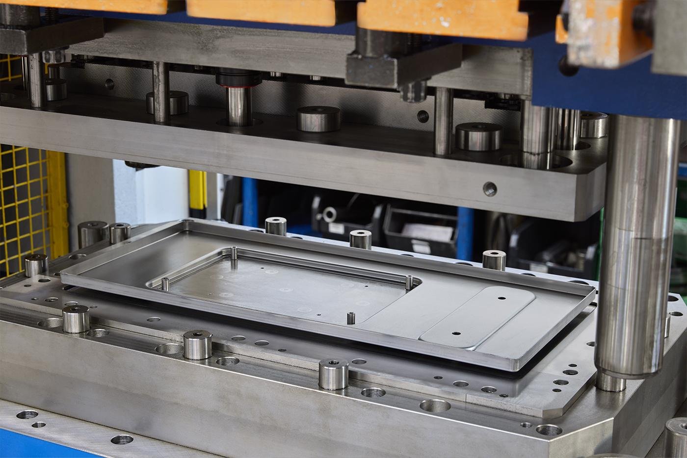Fine Blanking Metal Stamping Service
