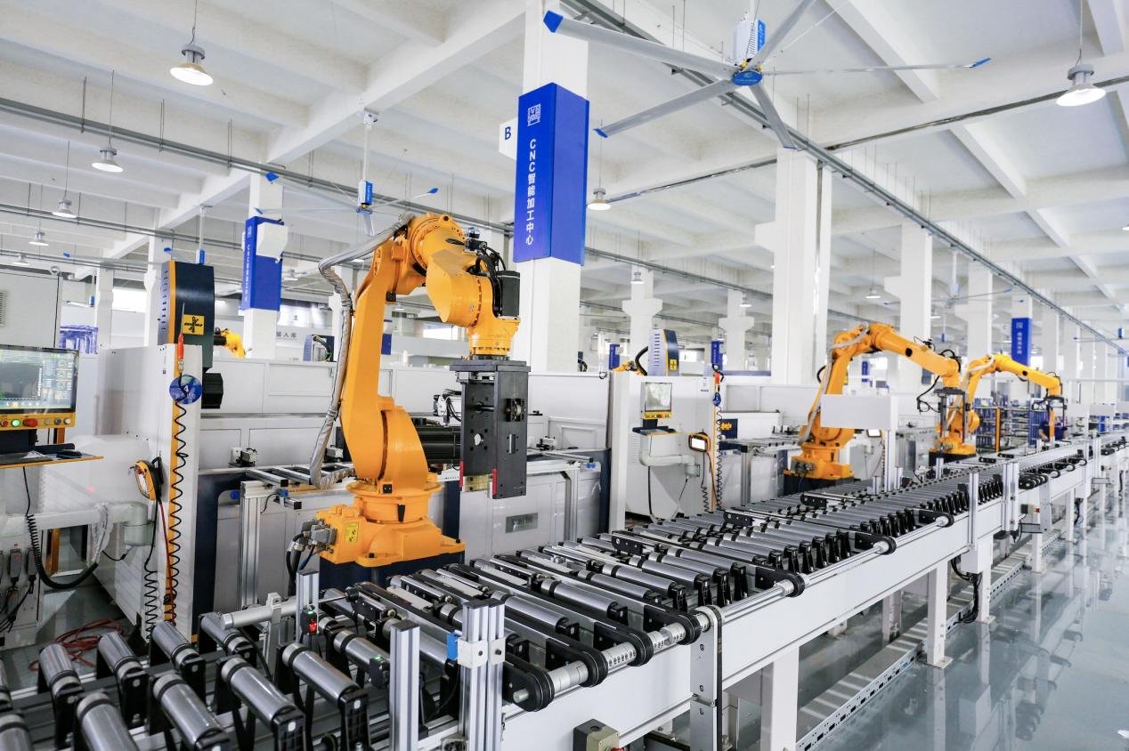 Custom Sheet Metal Bending for Automation Equipment