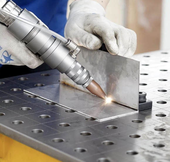 Laser Welding Technology: The Future of Precision Manufacturing