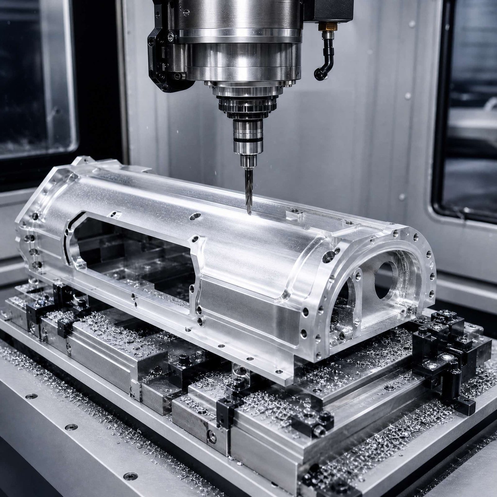 Global Surge in Robot Sheet‑Metal Component Processing