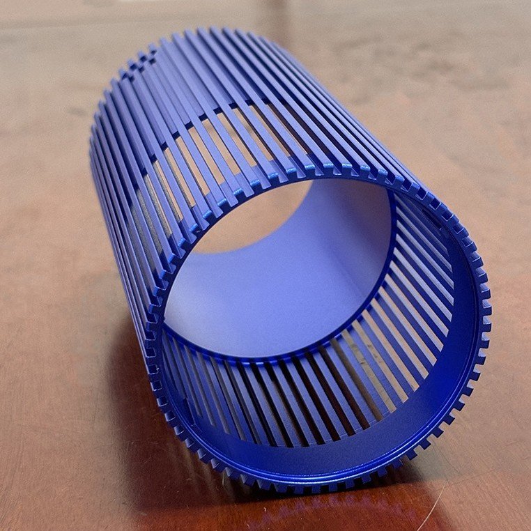 Custom Extruded Aluminum Profiles1