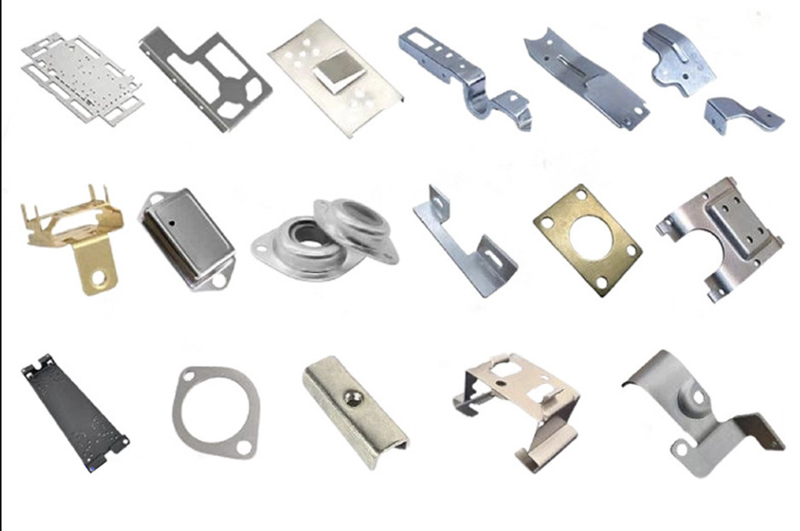 Custom Processing Factory for Stainless Steel Hardware Products