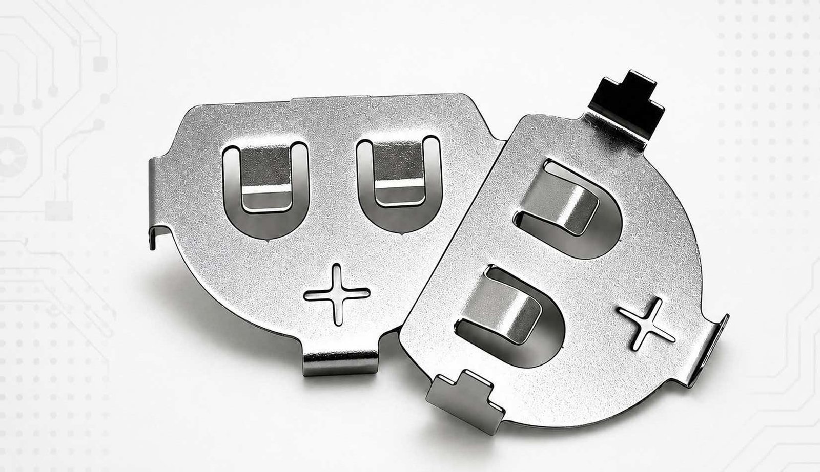 button battery spring button battery spring