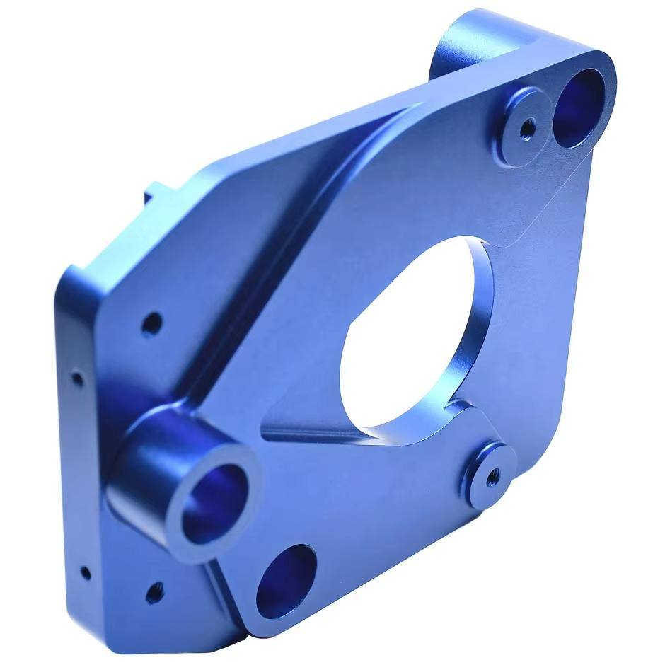 Anodized Aluminum CNC Parts Anodized Aluminum CNC Parts