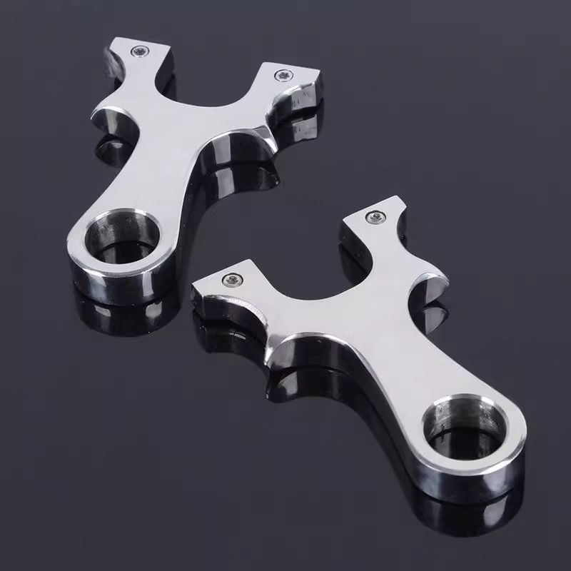 Metal Slingshot Machining Metal Slingshot Machining