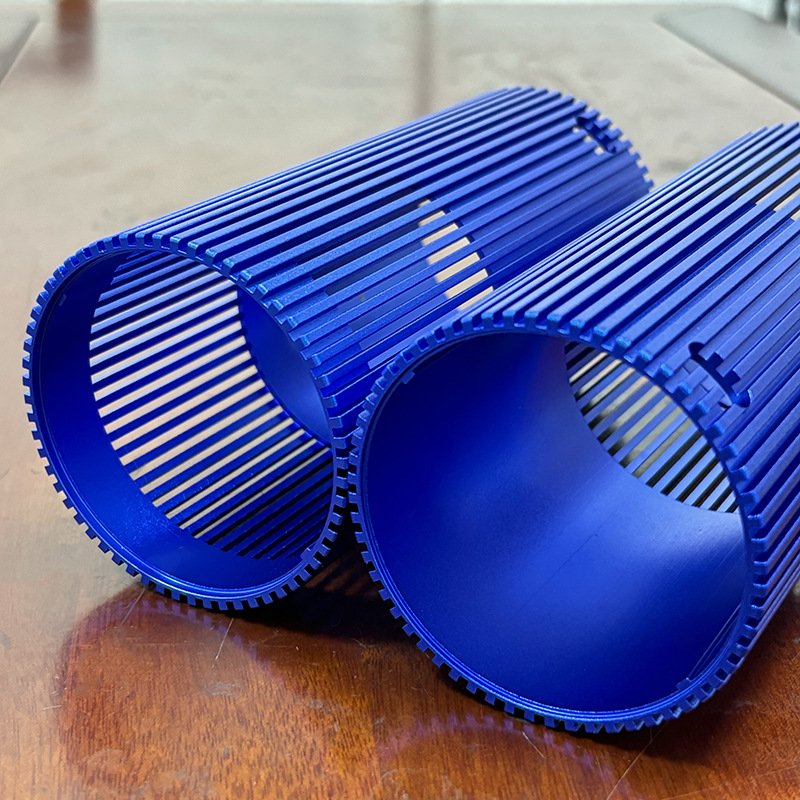 Custom Extruded Aluminum Profiles3